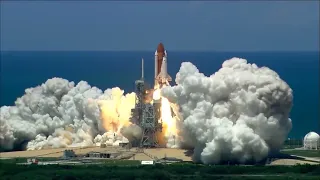 НЕВЕРОЯТНЫЕ ДЕТАЛИ ПОЛЁТОВ SPACE SHUTTLE