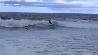 Hawaii Makaha surf