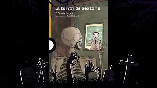 EL TERROR DEL SEXTO "B" - YOLANDA REYES