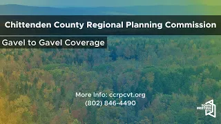 Chittenden County Regional Planning Commission - 5/15/2024