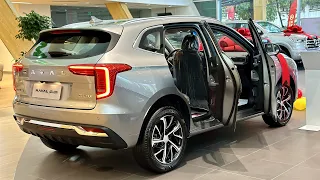 2023 HAVAL Jolion Silver Color - Exterior and Interior Details