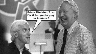 Did Wiltshire police cover-up Ted Heath child rape allegations?