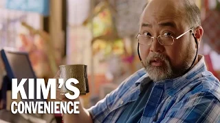 When you have to go, you have to go | Kim's Convenience