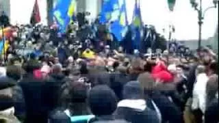 ЄвроМайдан 2013 (клип)