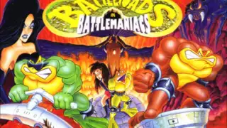 Battletoads in Battlemaniacs Music (SNES) - Stage 3 Turbo Tunnel