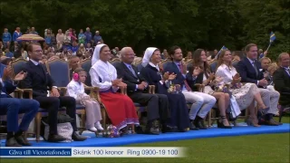 Frans "Alla vill till himmelen men ingen vill dö” @ Victoriadagen (14/07/2016)