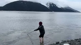 Hooligan Fishing In Alaska Dipnet season May 2024