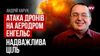 Знищення носіїв крилатих ракет на аеродромі. Це куди легше, ніж потім збивати ракети – Андрій Харук