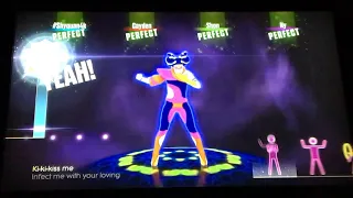 Just Dance 2017 (Unlimited) - 4 Player Coop - E.T.