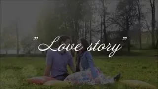 Красивая романтичная фотосессия Love Story (лав стори) пикник от Papa's studio