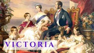 VICTORIA I DE REINO UNIDO y el gen de la hemofilia (Emperatriz de la India)