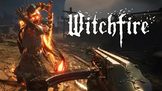 Witchfire (2023) ➨ Быстро реабилитировался.