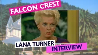 Lana Turner Interview 1983