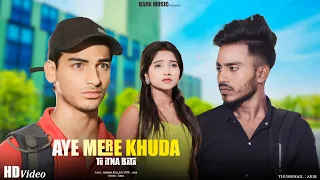 Aye Mere Khuda | Dil Kyu Na Roye | Heart Touching Love Story | Afridi, Riya | Team of king | 2022