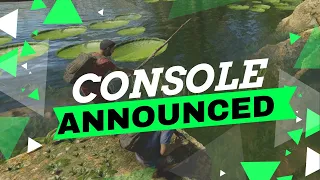 green hell console release - ANNOUNCED!!