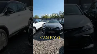 Тойота Камри 75 Q #Toyotacamry