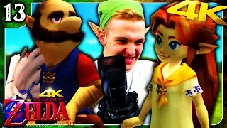 Großer Spaß auf der Lon-Lon-Farm! 🏹 Zelda: Ocarina of Time 3D 4K #13