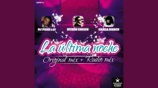 La Ultima Noche (Radio Mix)