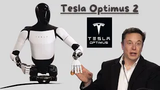 Tesla Optimus 2 SHOCKED The Robot Industry | Why Tesla Optimus 2 is better than other Robots?