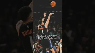 Devin Booker Contract #nba #basketball #shorts #subscribe