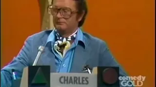 Match Game 73 (Episode 71) (October 22nd, 1973) (Charles New Glasses)
