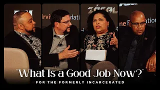 “What Is a Good Job Now? For the Formerly Incarcerated" at Zócalo Public Square