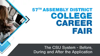 The CSU System - Before, During and After the Application