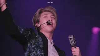 BTS (방탄소년단) Airplane Pt 2 | Love Yourself in Fukuoka (Live 1080p)