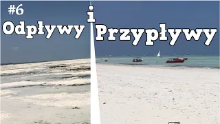 #15 Odpływy i przypływy ocean indyjski - #6 Prawdziwe życie na Zanzibarze