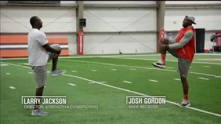 Hard Knocks: Josh Gordon Return To Training Camp