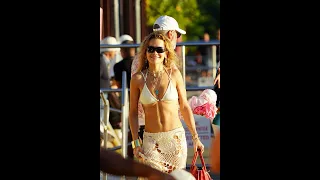 Rita Ora In Bikini in St Barts  #shorts #singer