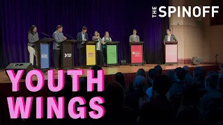 Youth Wings: The Debate – Live at the Auckland Town Hall | The Spinoff