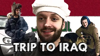 TRIP TO IRAQ