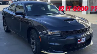 Dodge Charger GT is  worth it ??