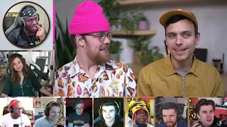 Youtube Rewind 2020, Thank God It's Over [REACTION MASH-UP]#1284