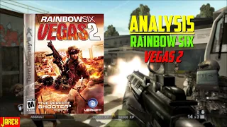 Analysis: Rainbow Six Vegas 2 - Better Than Vegas 1? - JarekTheGamingDragon