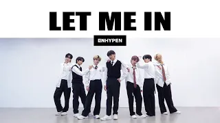 ENHYPEN (엔하이픈) 'Let Me In (20 CUBE)' Dance Cover by 1TRACK (Thailand)