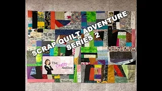 SCRAP QUILT | SCRAP BUSTER SERIES 2