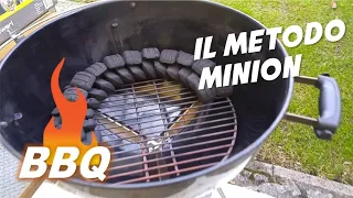 BBQ - Il metodo minion