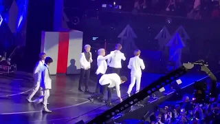 [191206] BTS Jingle Ball LA Live Concert 'Moment Introduction'