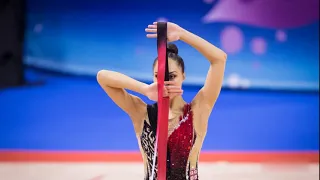 Dance for me Wallis - music for rhythmic gymnastics