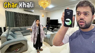 Ghar Par Koi Nahi Hai 😭 | Akele Iftari Karni Pari 💔