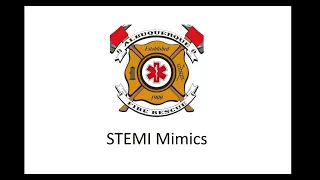 STEMI Mimics Training with Dr. Pruett