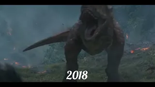 Carnotaurus of Evolution 2001-2021