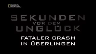 49 - Sekunden vor dem Unglück - Fataler Crash in Überlingen