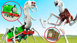 Why are Toby and Percy the Trains so... CURSED?!