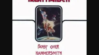 Iron Maiden - Transylvania [Beast Over Hammersmith]