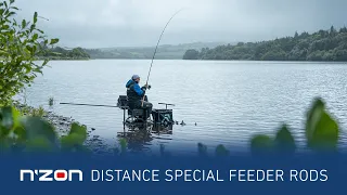 Daiwa N’ZON Distance Special Feeder Rods