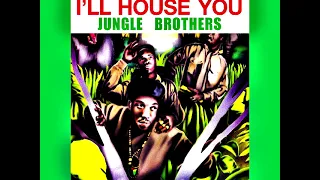 Jungle Brothers - I'll House You (Richie Rich Gee Street Reconstruction Mix)