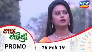 Tara Tarini | 16 Feb 19 | Promo | Odia Serial – TarangTV